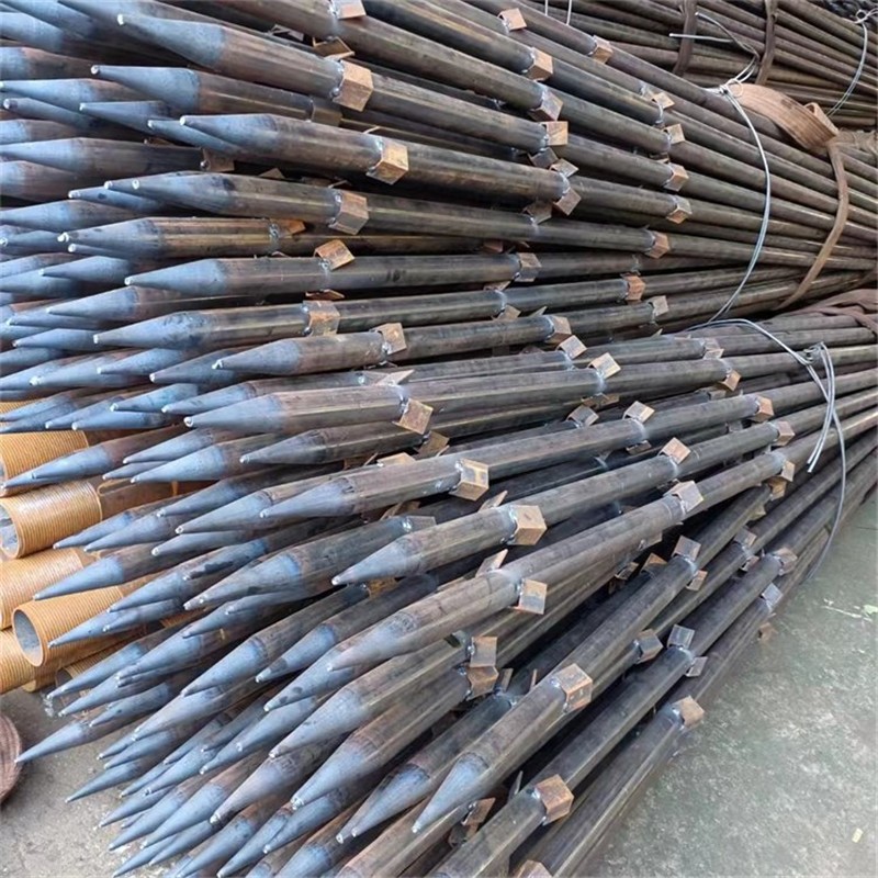 蛟河无缝注浆管与有缝的区别