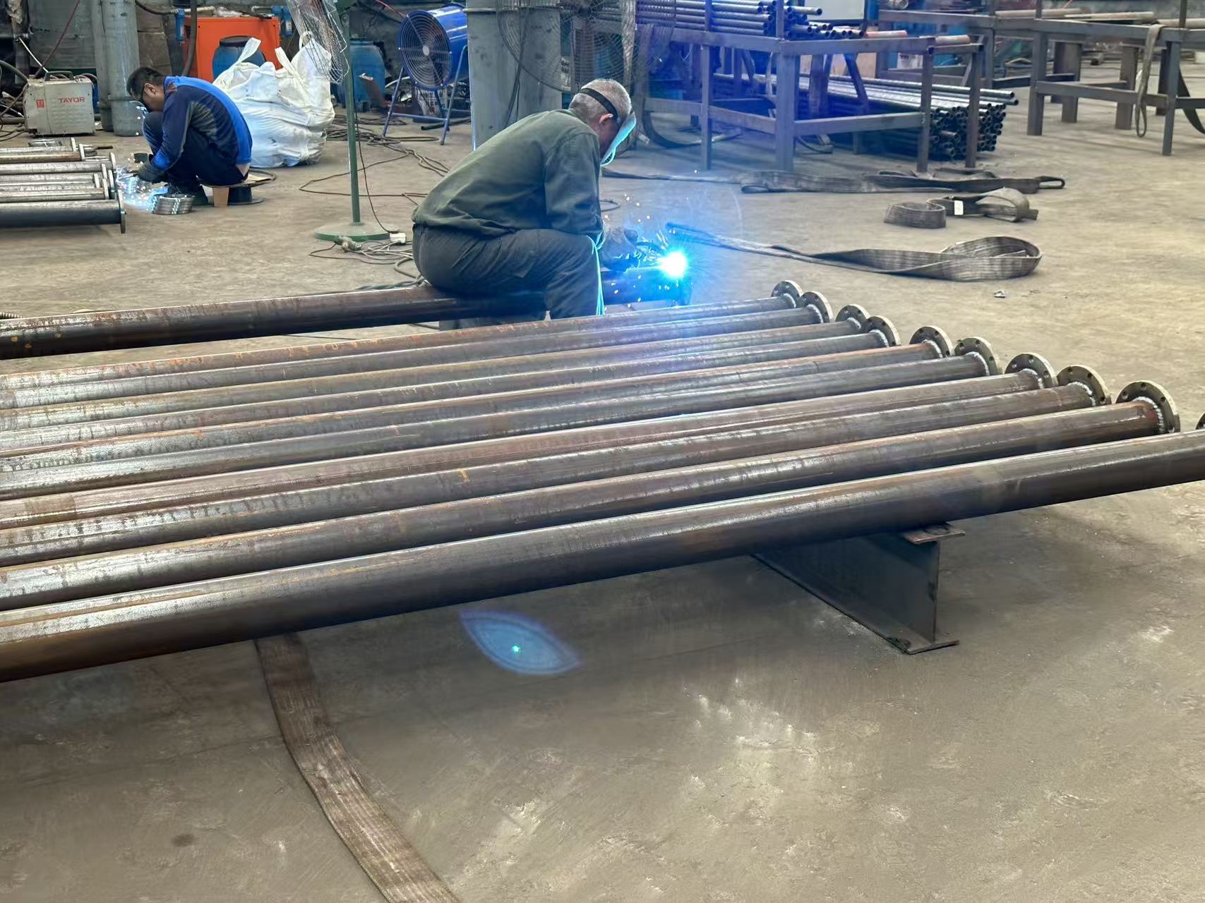 蛟河隧道用注浆管