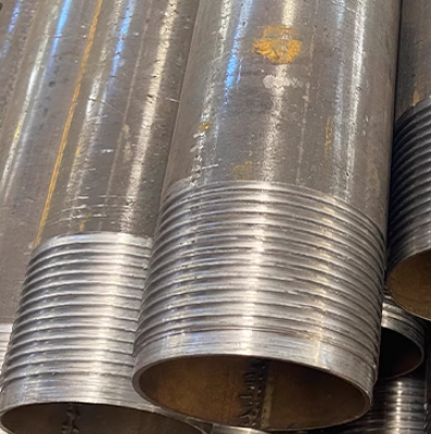 蛟河超前小导管25/32/42/48出尖打孔注浆管厂家